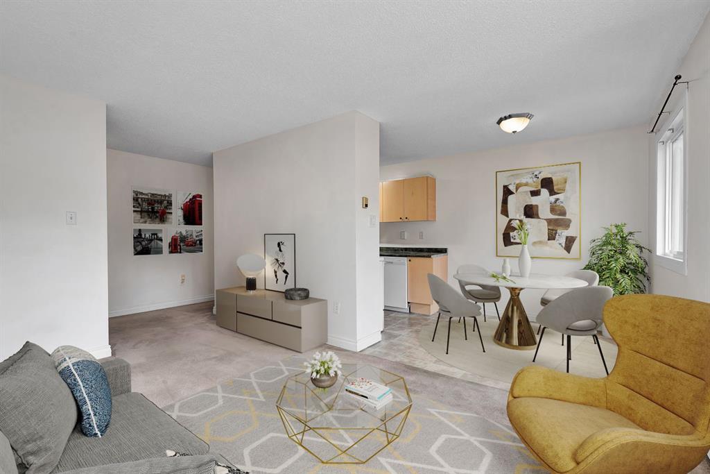 Fifth View of 223, 11620 Elbow Drive SW, Canyon Meadows, Calgary, Alberta, T2W 3L6