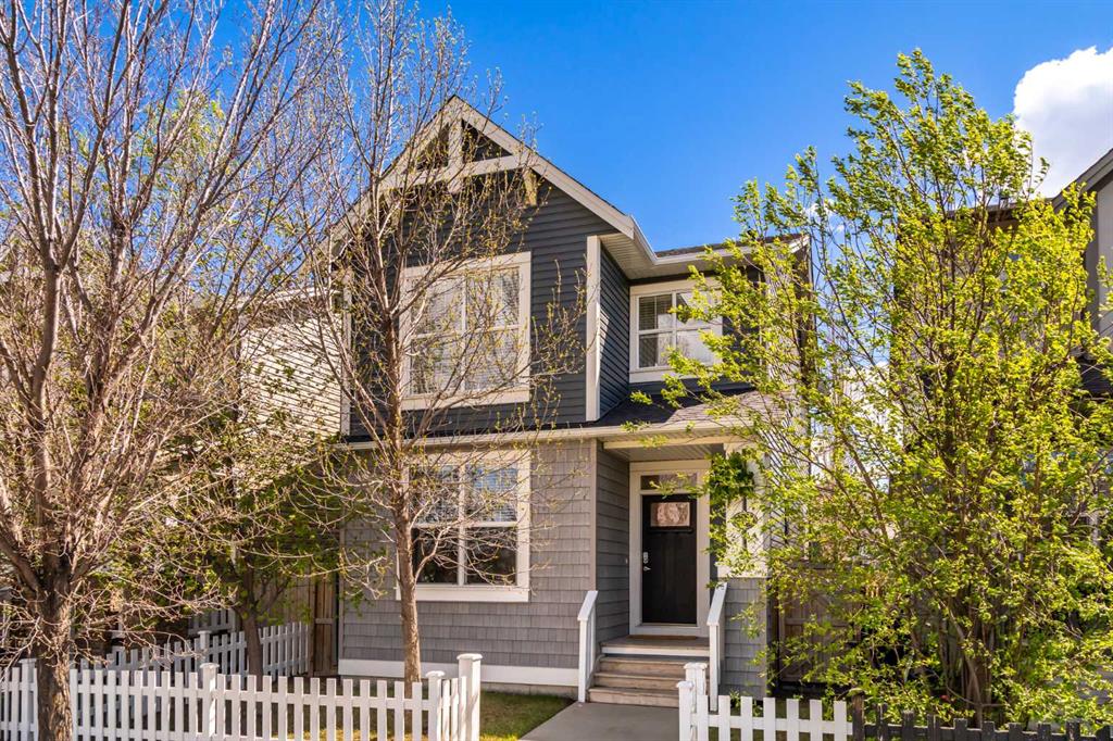 Third View of 1827 Reunion Boulevard NW, Williamstown, Airdrie, Alberta, T4B 0J3