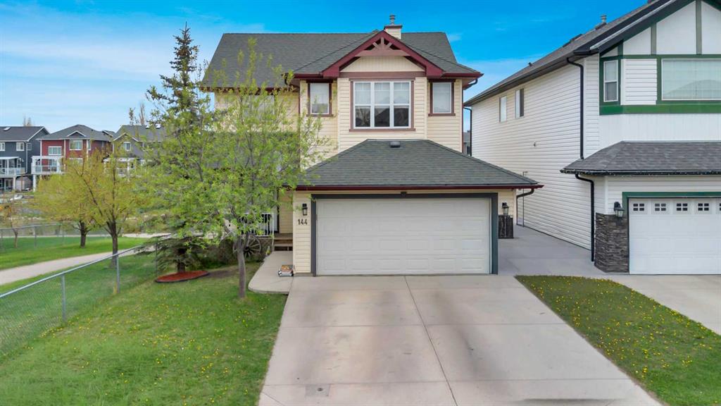144 Bayside Point SW, A2311134, Alberta,