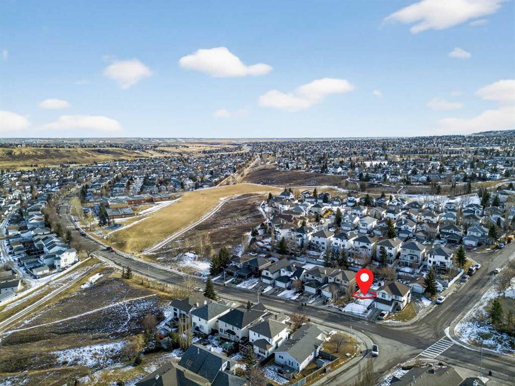 Second View of 10929 Hidden Valley Drive NW, Hidden Valley, Calgary, Alberta, T3A 5V7