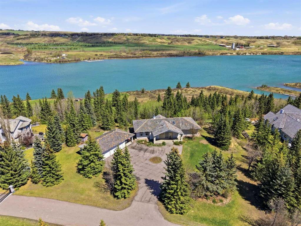 Main View of 182 Emerald Bay Drive , Springbank, Rural Rocky View County, Alberta, T3Z 1E2