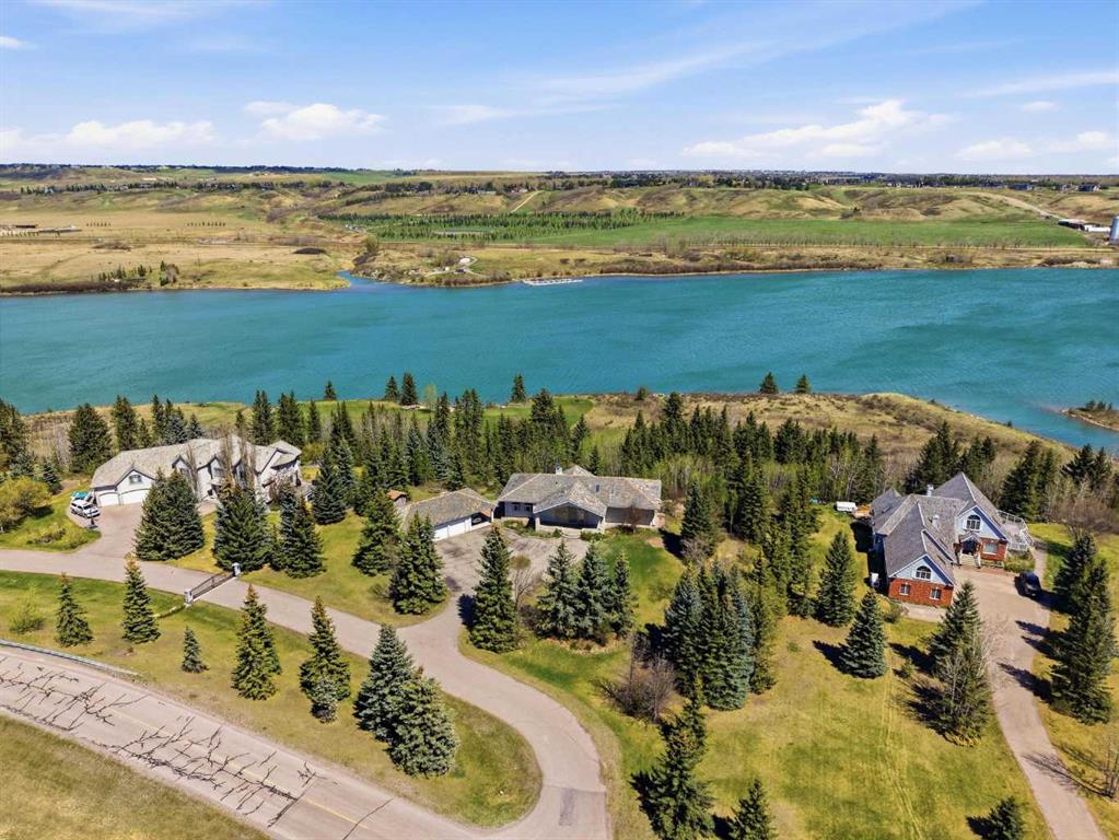 Third View of 182 Emerald Bay Drive , Springbank, Rural Rocky View County, Alberta, T3Z 1E2