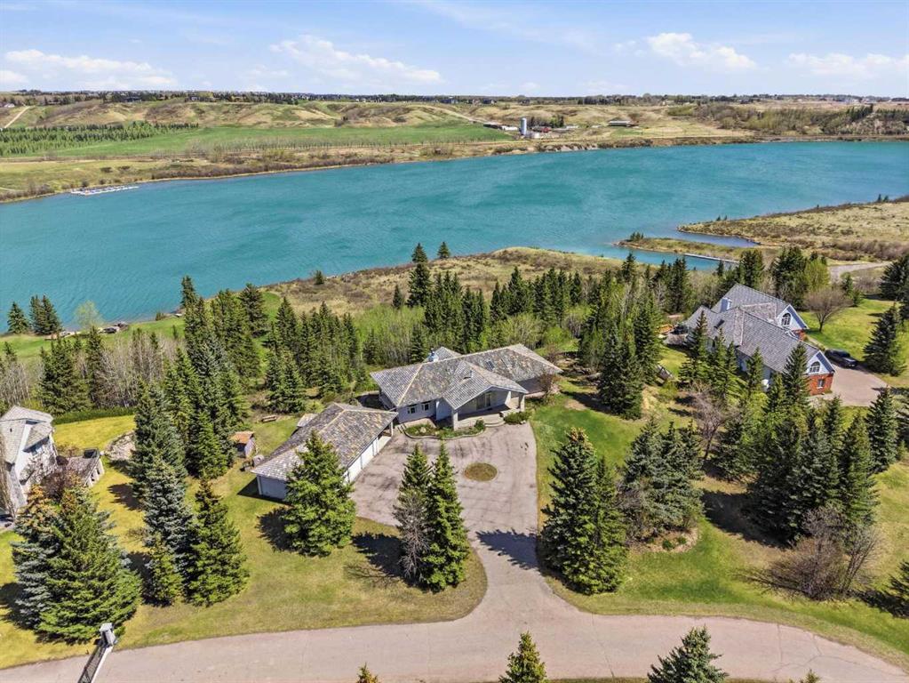 Fifth View of 182 Emerald Bay Drive , Springbank, Rural Rocky View County, Alberta, T3Z 1E2