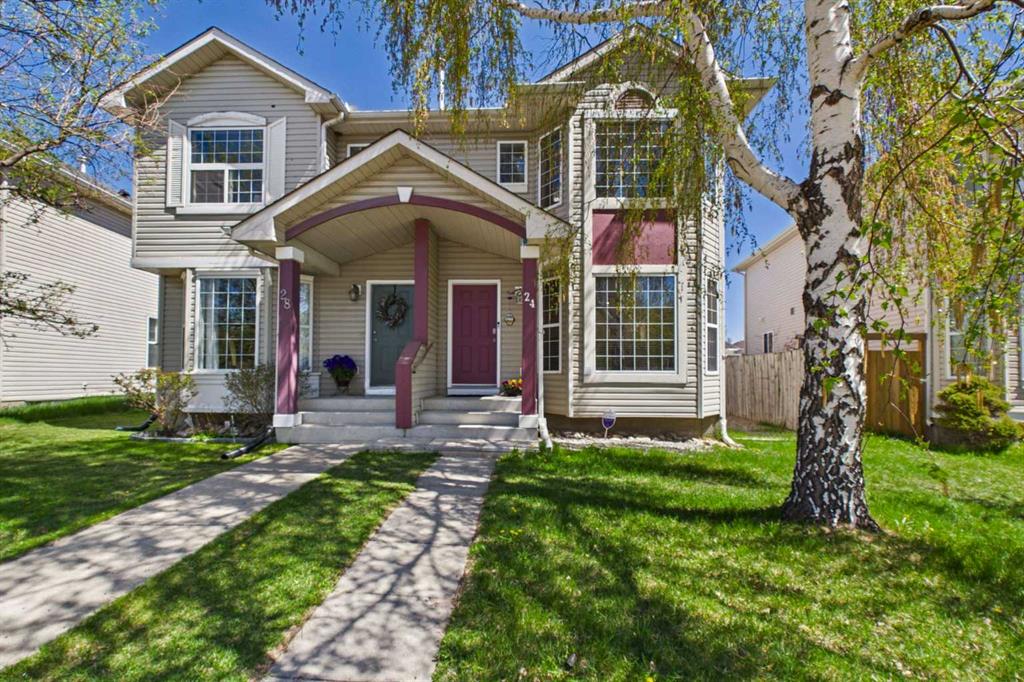 24 Chaparral Ridge Circle SE, A2311174, Alberta,