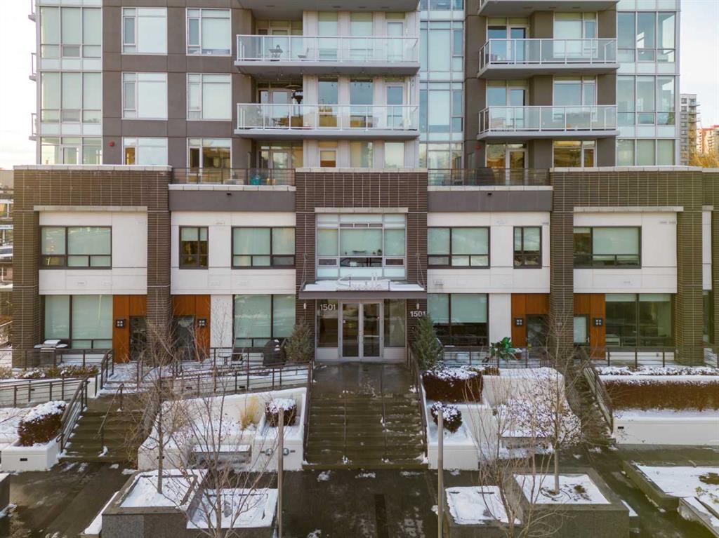Fifth View of 906, 1501 6 Street SW, Beltline, Calgary, Alberta, T2R 0Z7