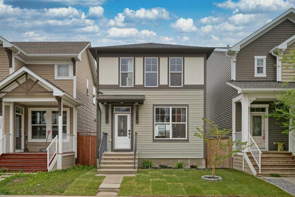 358 Auburn Crest Way SE, A2311198, Alberta,