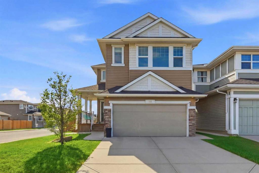 60 Redstone Grove NE, A2311200, Alberta,