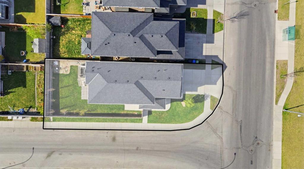Fourth View of 60 Redstone Grove NE, Redstone, Calgary, Alberta, T3N 0N5