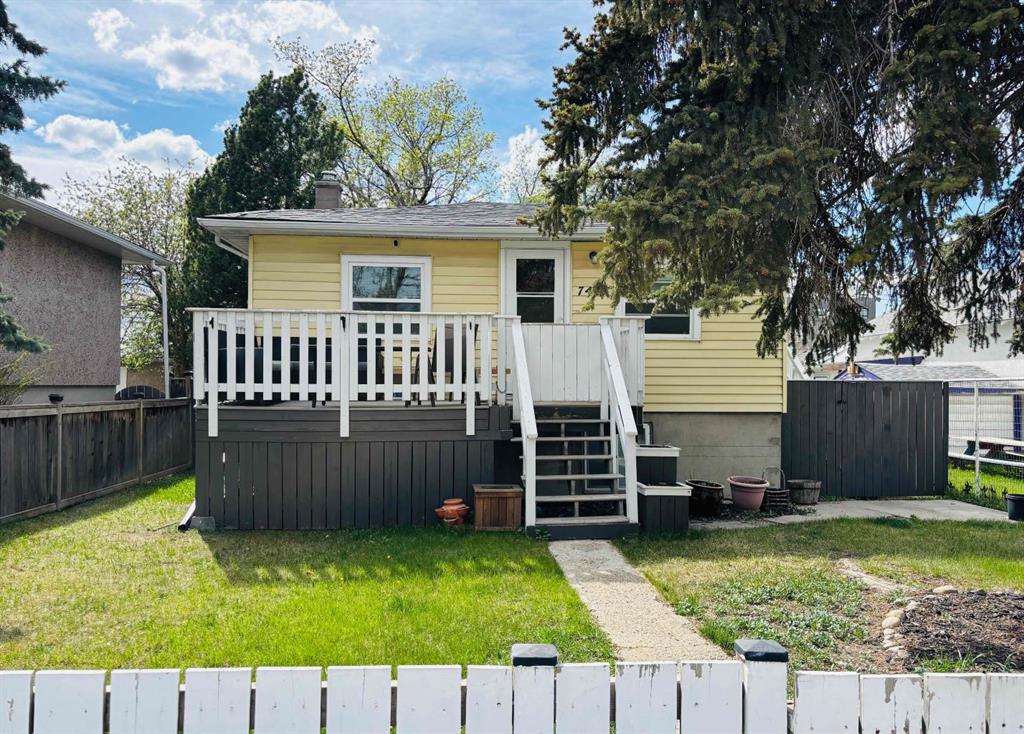 Second View of 7417 24 Street SE, Ogden, Calgary, Alberta, T2C 0Y7