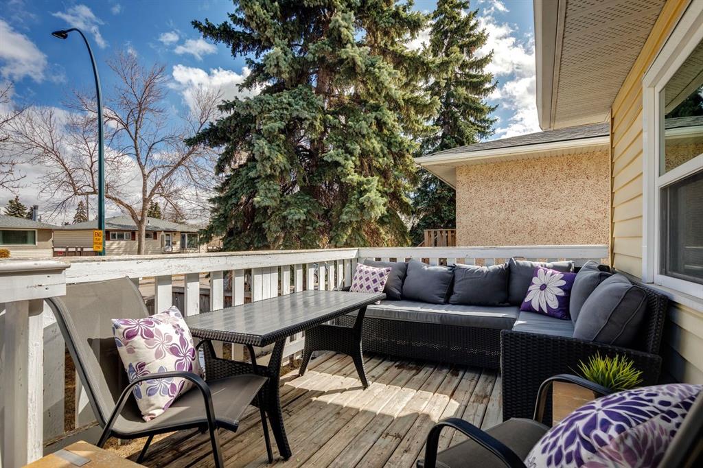 Third View of 7417 24 Street SE, Ogden, Calgary, Alberta, T2C 0Y7