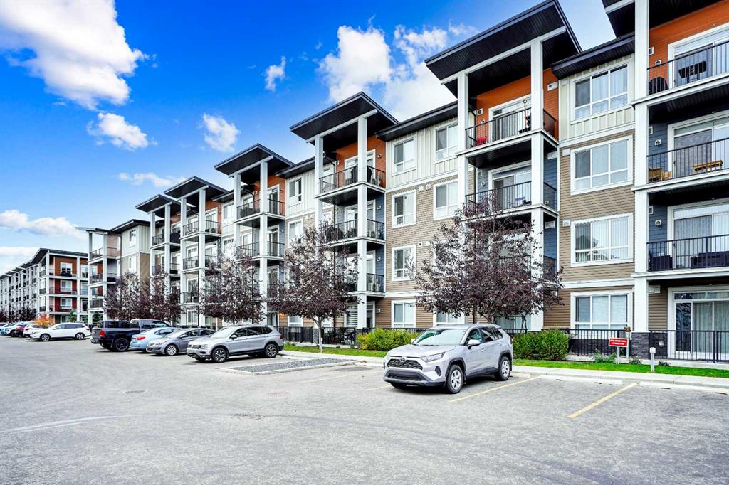 MLS® listing #111051623 for sale located at 111, 30 Walgrove Walk SE