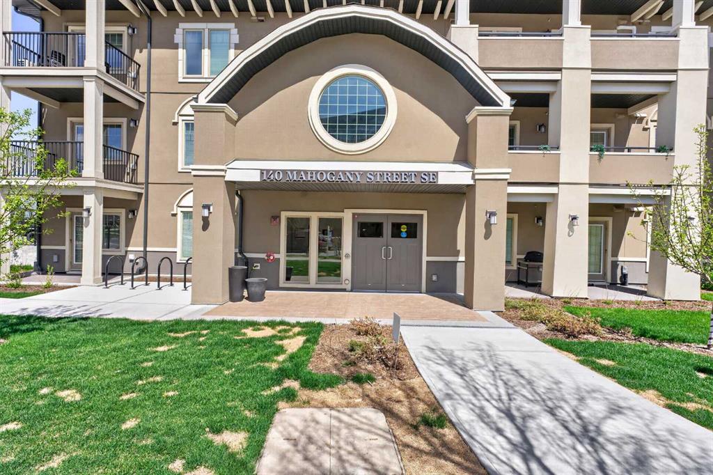 Third View of 218, 120 Mahogany Street SE, Mahogany, Calgary, Alberta, T3M4E1