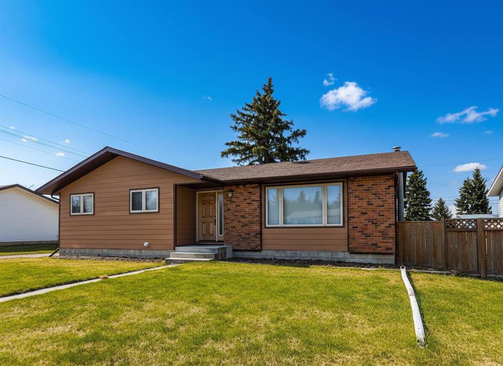 Third View of 5411 51 Avenue , NONE, Rocky Mountain House, Alberta, T4T1E8