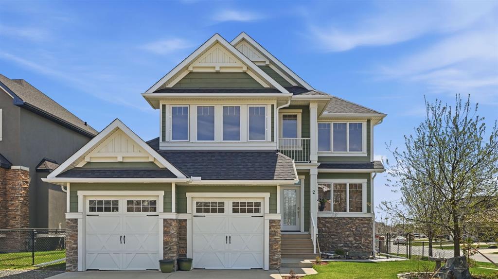 2 Ranchers Green , A2311245, Alberta,