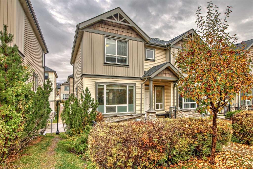 Second View of 219 Kincora Lane NW, Kincora, Calgary, Alberta, T3R 0G7
