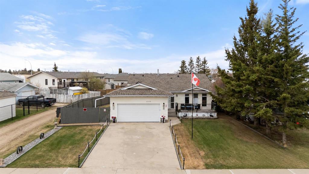 4319 54 Avenue , A2311252, Alberta,