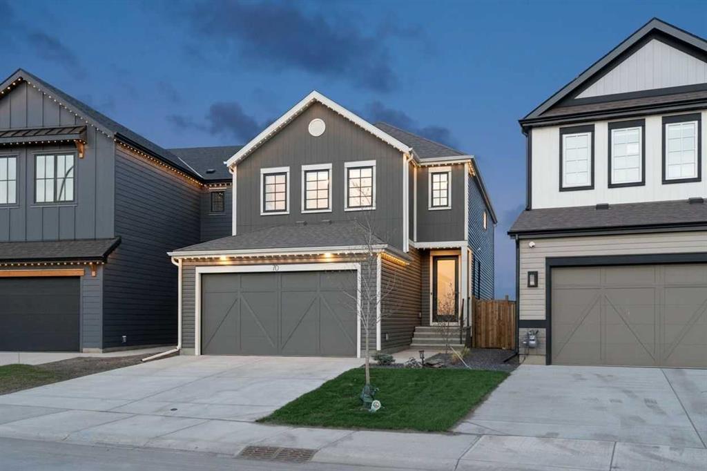 MLS® listing #111058871 for sale located at 70 Savoy Landing SE