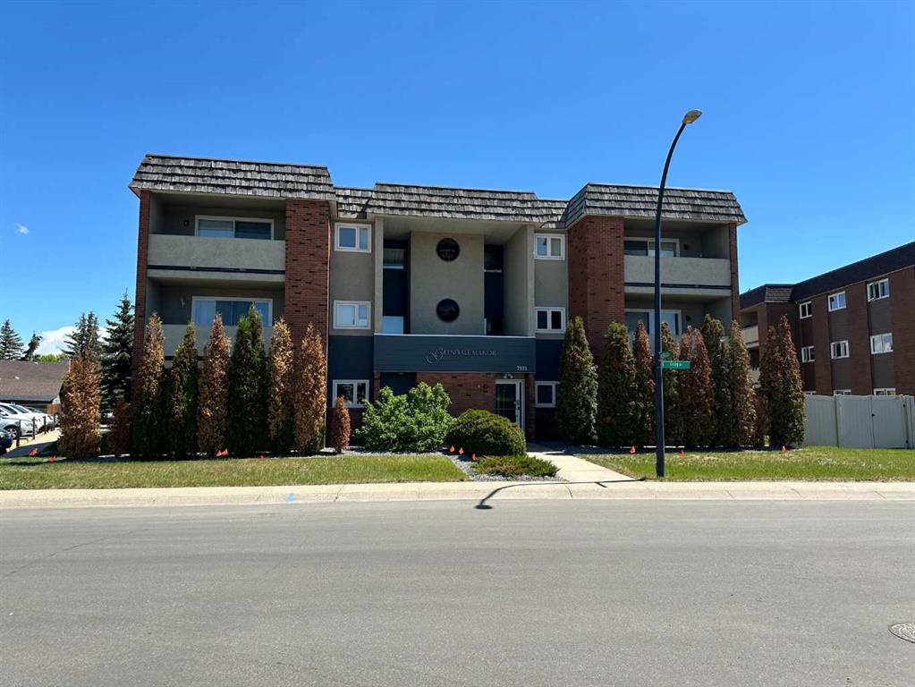 Second View of 102, 7031 Gray Drive , Glendale, Red Deer, Alberta, T4P 2B1
