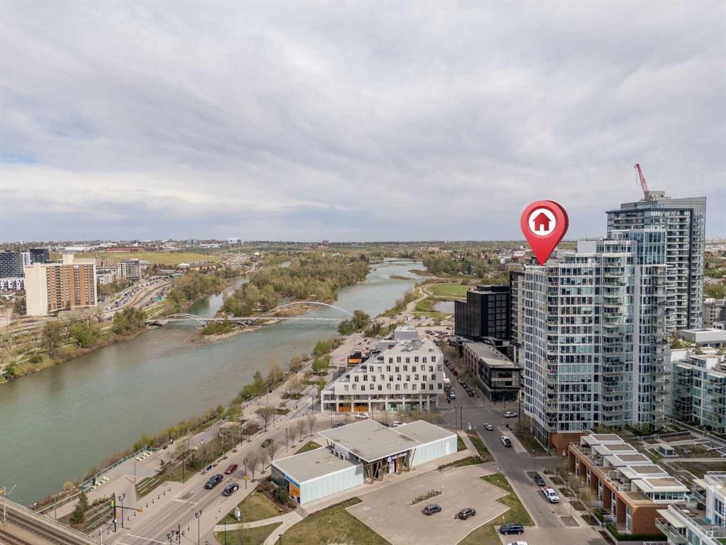 206, 519 Riverfront Avenue SE, A2311264, Alberta,
