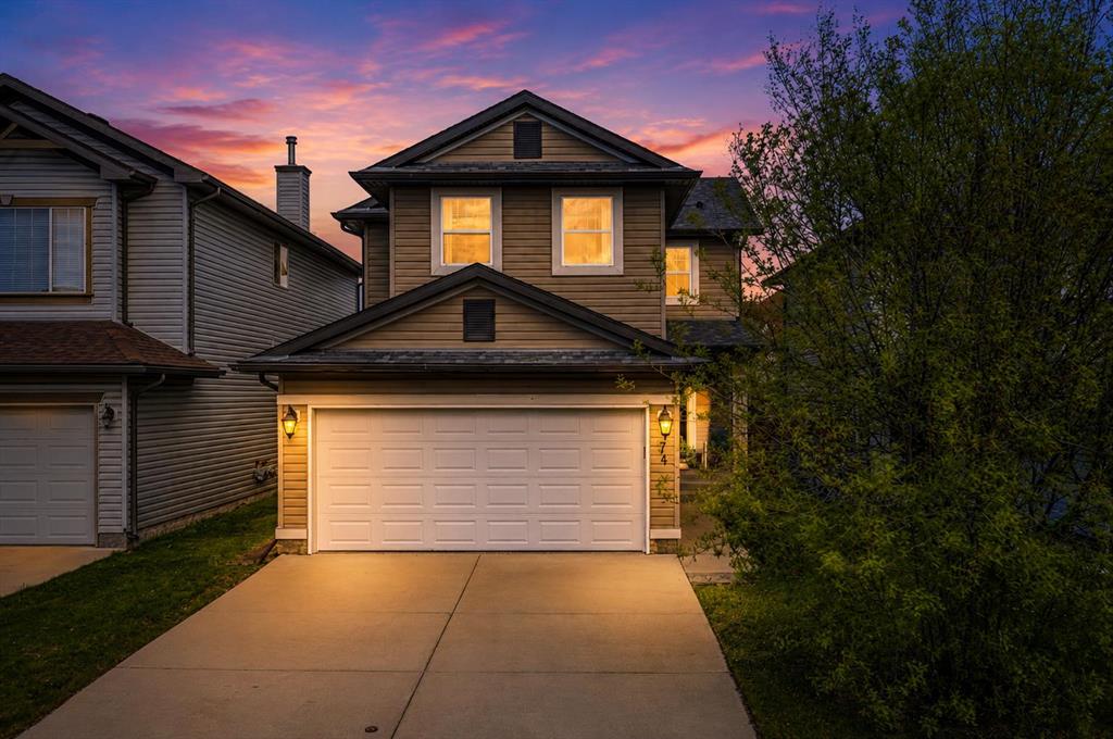 74 Tuscany Springs Hill NW, A2311271, Alberta,