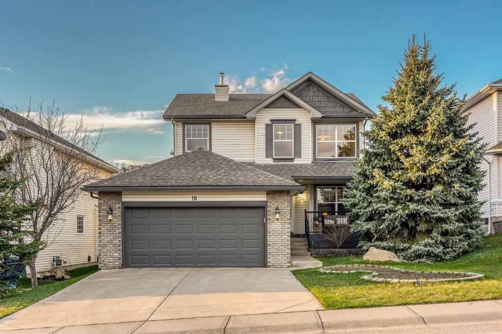 MLS® listing #111063222 for sale located at 18 Gleneagles View 