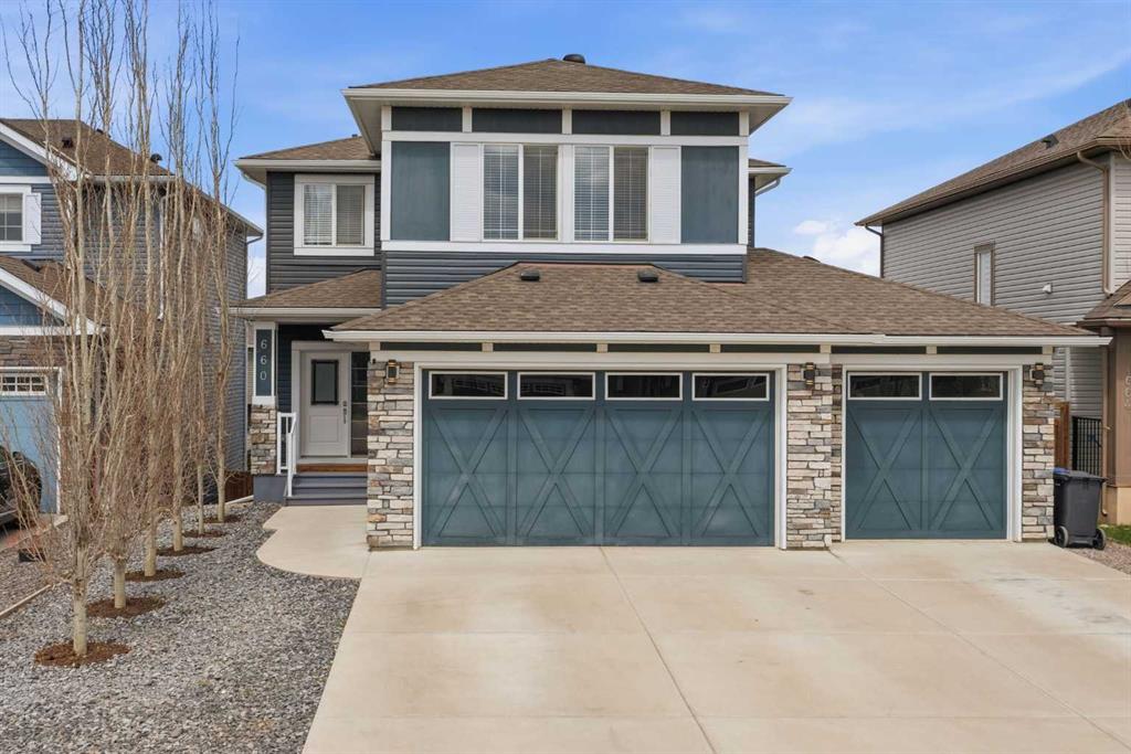 Second View of 660 Harrison Court , NONE, Crossfield, Alberta, T3J 5H1