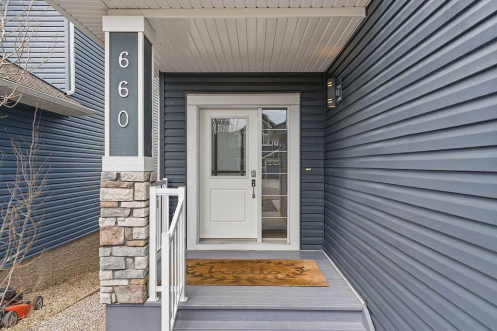 Fourth View of 660 Harrison Court , NONE, Crossfield, Alberta, T3J 5H1