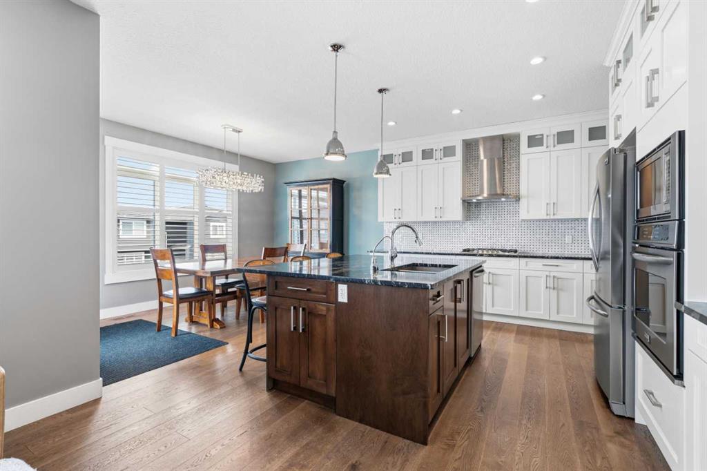 Fifth View of 660 Harrison Court , NONE, Crossfield, Alberta, T3J 5H1