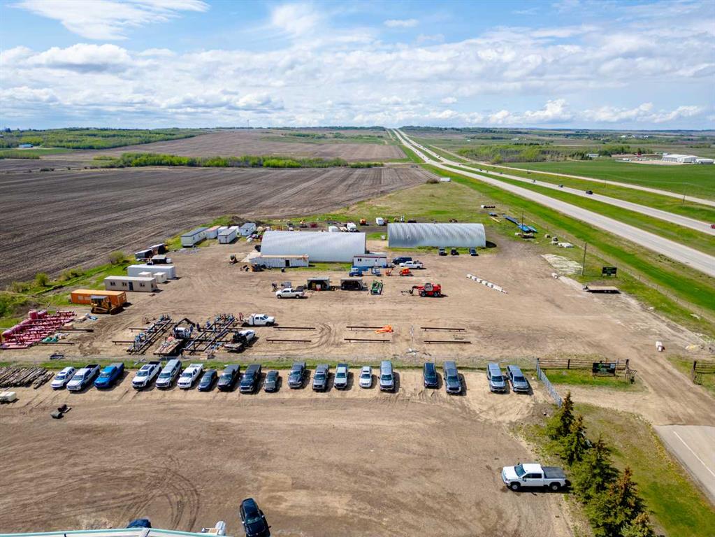 Second View of 65041 Highway 43 Township , NONE, Grande Prairie, Alberta, T8W 5E7