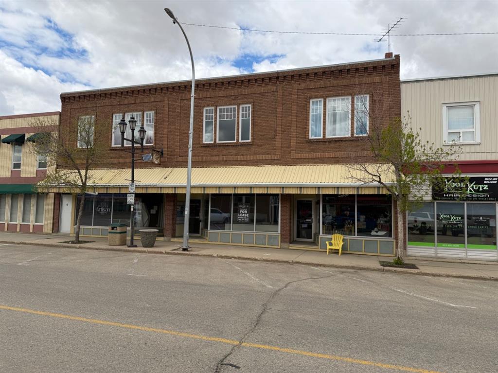 Second View of 80 3 Avenue , Downtown, Drumheller, Alberta, T0J0Y0