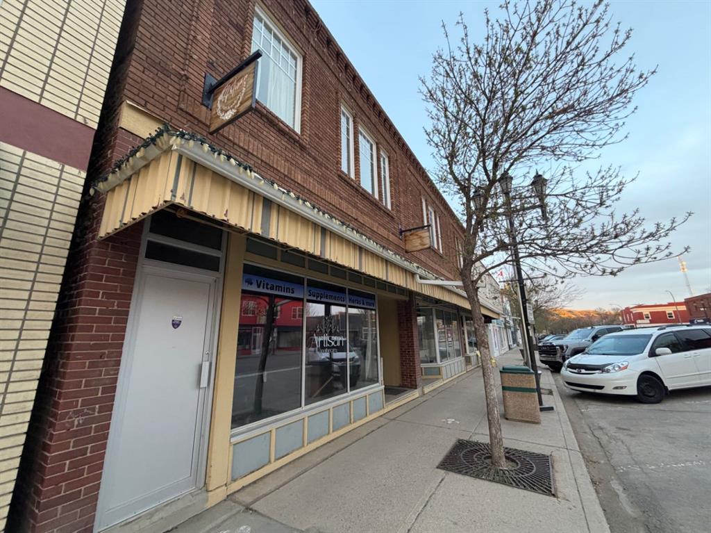 Fourth View of 80 3 Avenue , Downtown, Drumheller, Alberta, T0J0Y0