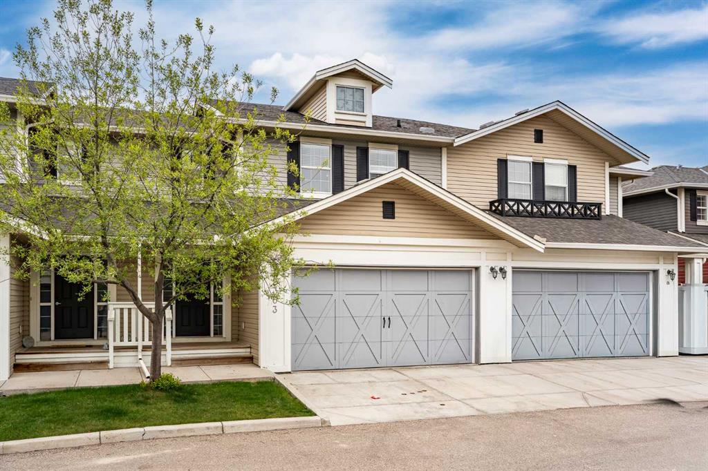 Second View of 2303, 1001 8 Street NW, Williamstown, Airdrie, Alberta, T4B 0W5