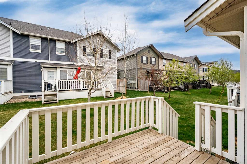 Third View of 2303, 1001 8 Street NW, Williamstown, Airdrie, Alberta, T4B 0W5