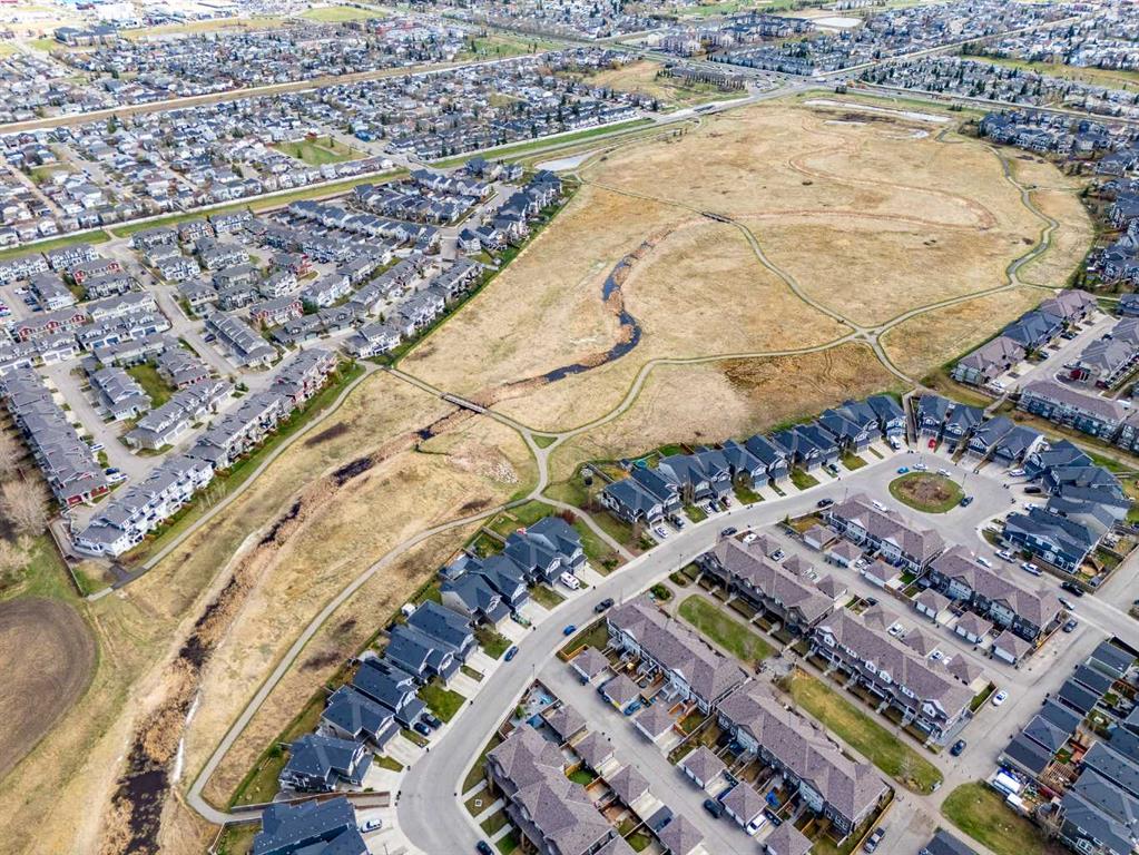 Fourth View of 2303, 1001 8 Street NW, Williamstown, Airdrie, Alberta, T4B 0W5