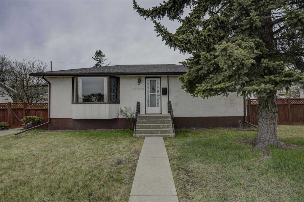 Third View of 544 Thornhill Place NW, Thorncliffe, Calgary, Alberta, T2K 2S7