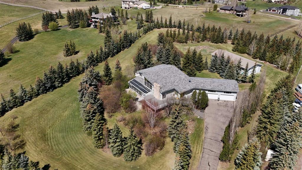 Third View of 23 Calling Horse Estates , Calling Horse Est, Rural Rocky View County, Alberta, T3Z 1H4