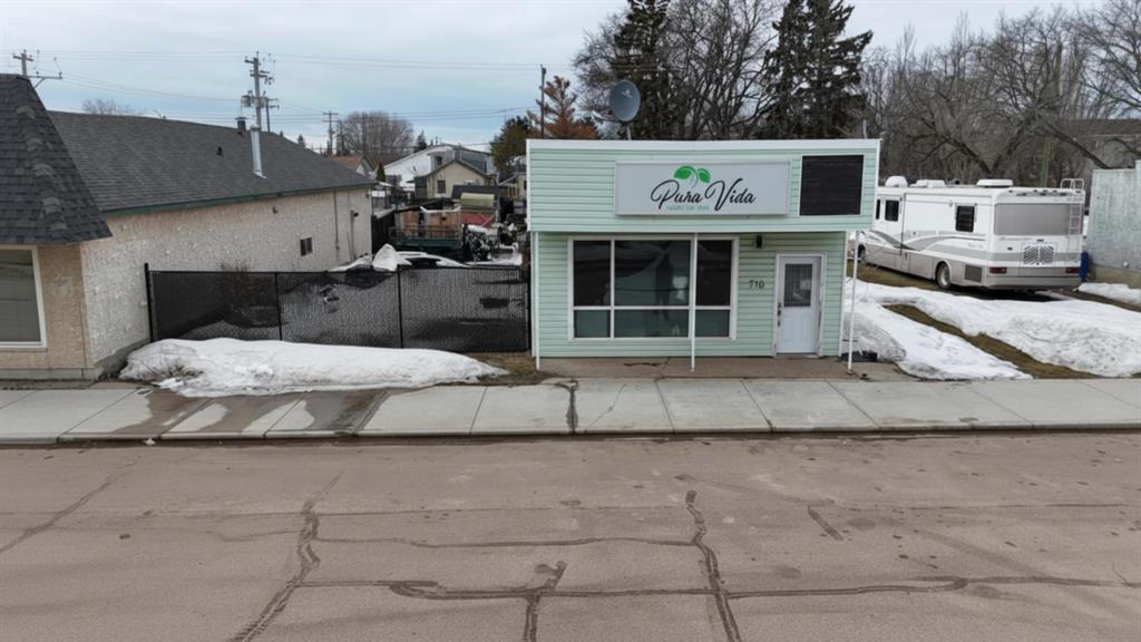 Third View of 710 1 Street , Thorhild, Thorhild, Alberta, T0A3J0