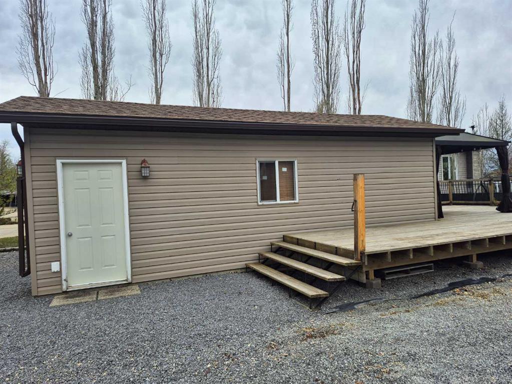 Fourth View of 50A, 10046 Township Road 422  , Raymond Shores, Rural Ponoka County, Alberta, T4J 1V9