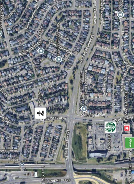 Fourth View of 123 Millbank Road SW, Millrise, Calgary, Alberta, T2Y 2Y9