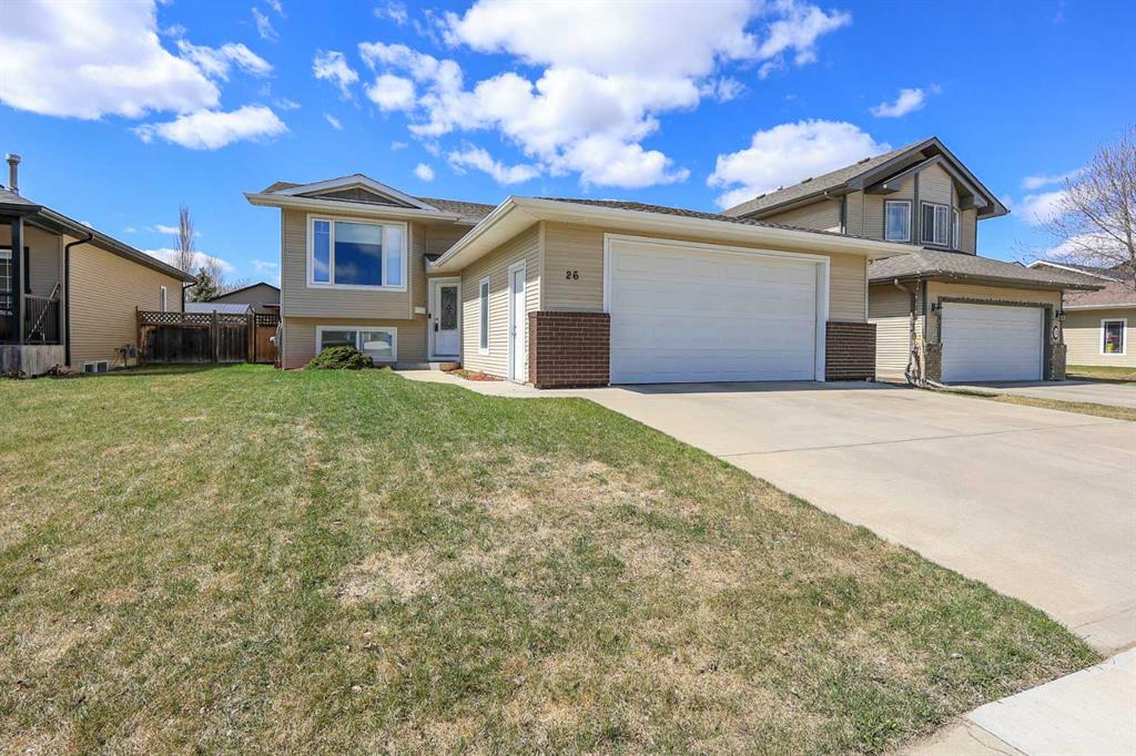 26 Jenner Crescent , A2311364, Alberta,