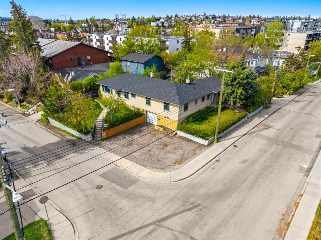 Second View of 1607 25 Avenue SW, Bankview, Calgary, Alberta, T2T 0Z9