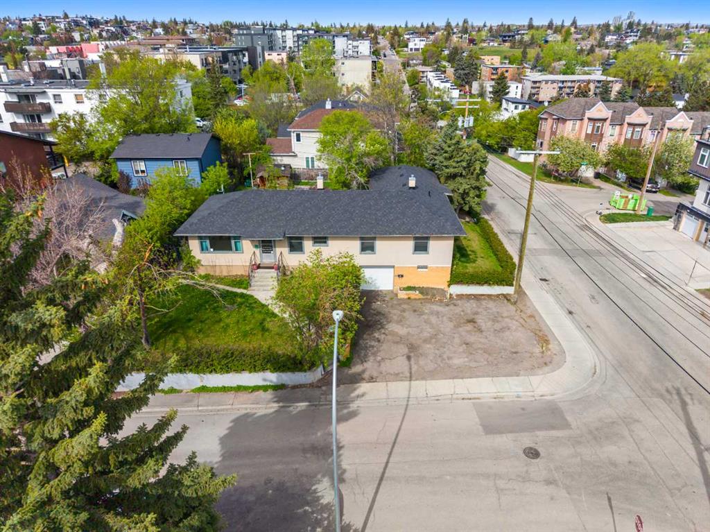 Third View of 1607 25 Avenue SW, Bankview, Calgary, Alberta, T2T 0Z9