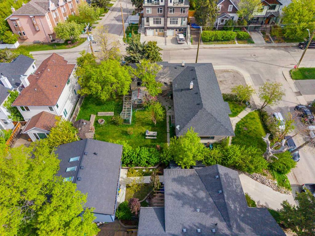 Fourth View of 1607 25 Avenue SW, Bankview, Calgary, Alberta, T2T 0Z9