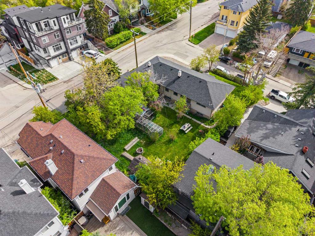 Fifth View of 1607 25 Avenue SW, Bankview, Calgary, Alberta, T2T 0Z9