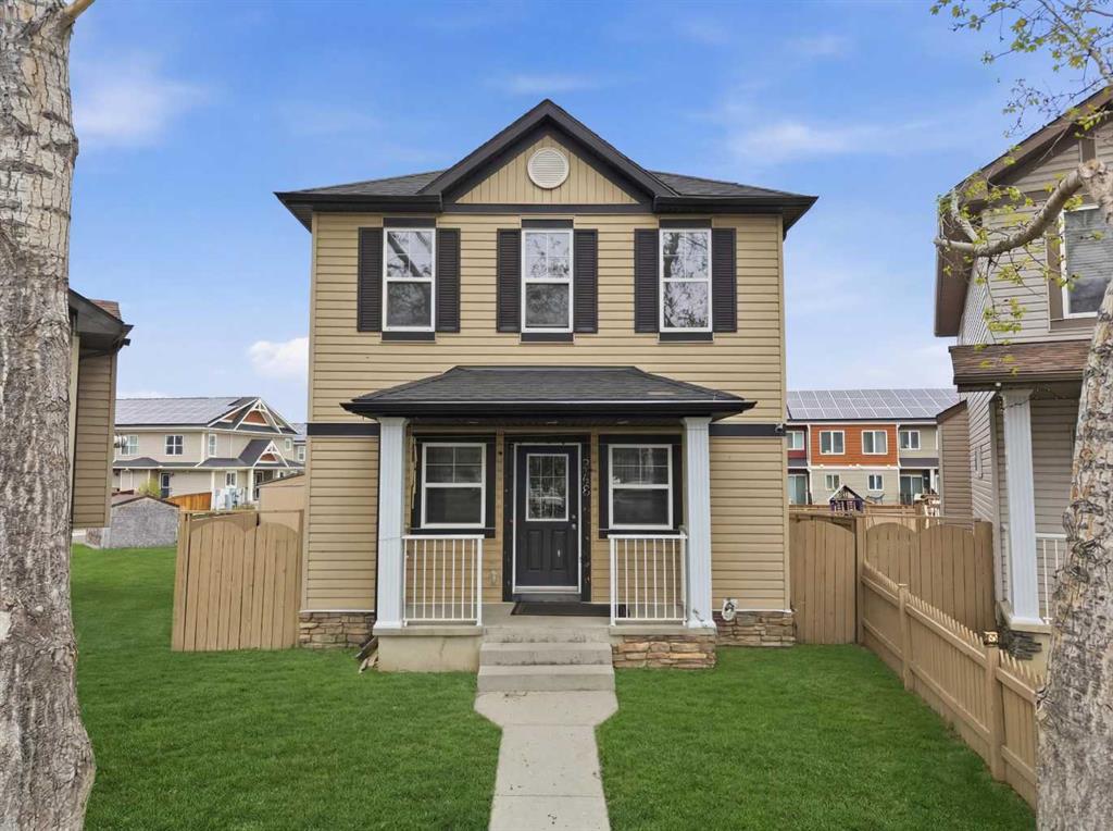 246 Martinwood Place NE, A2311373, Alberta,