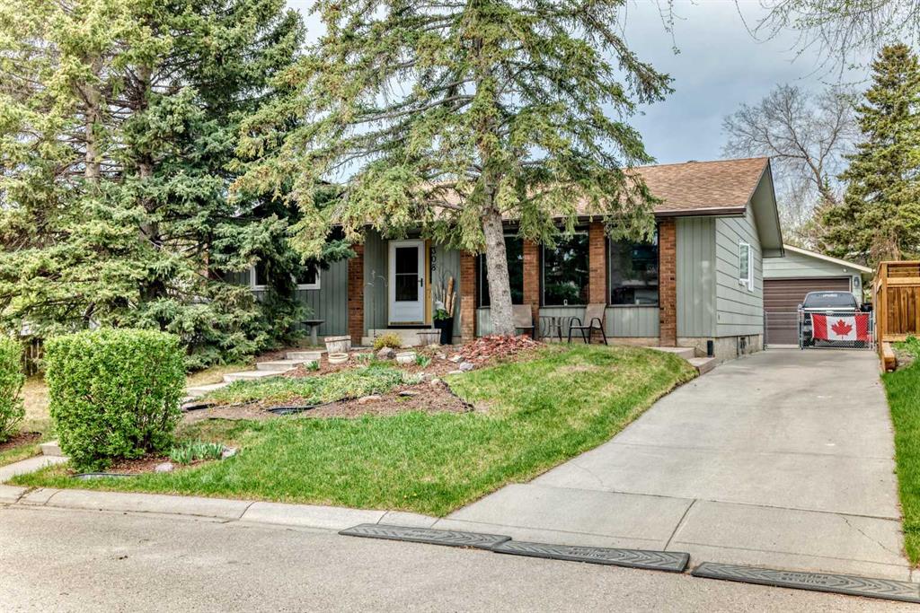 Fourth View of 308 Cannington Place SW, Canyon Meadows, Calgary, Alberta, T2W 1Z9