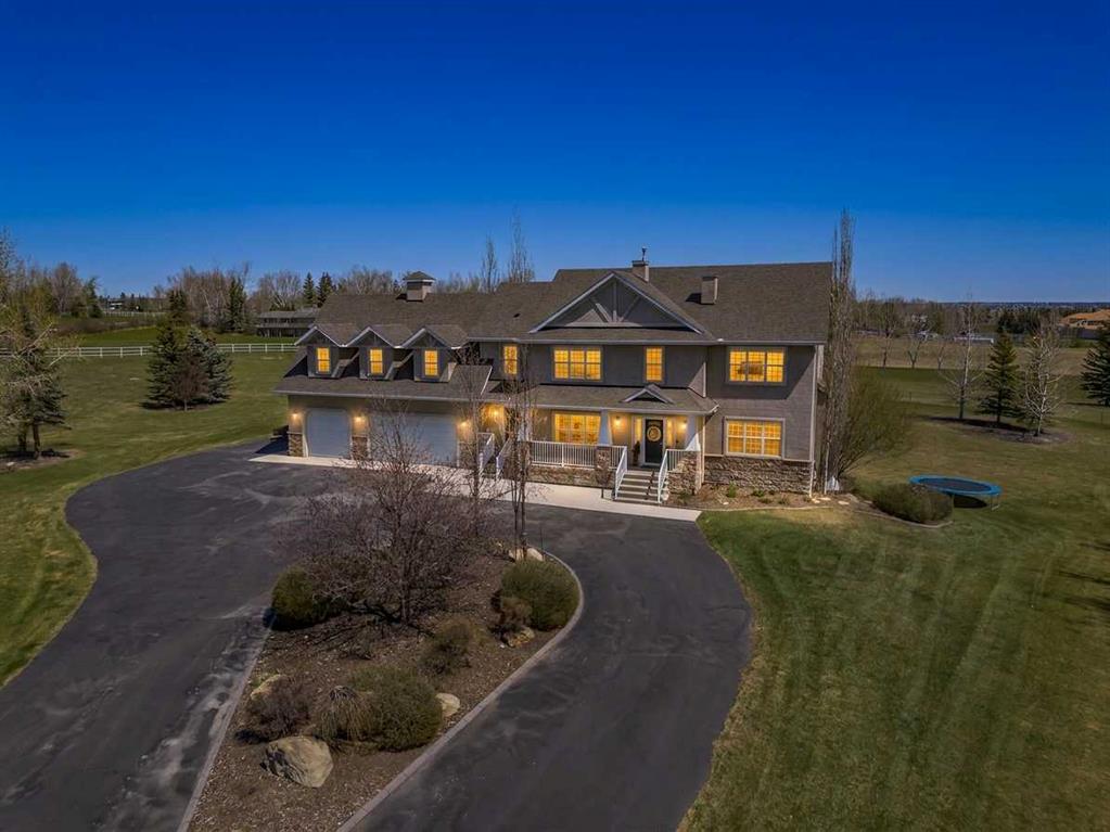 Second View of 22 Deer Springs Close , Springbank, Rural Rocky View County, Alberta, T3Z 3E1