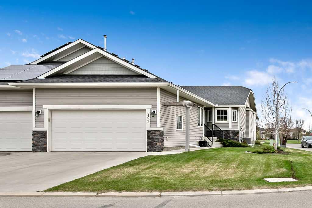 Main View of 202 Riverside Crescent NW, Vista Mirage, High River, Alberta, T1V 0A2