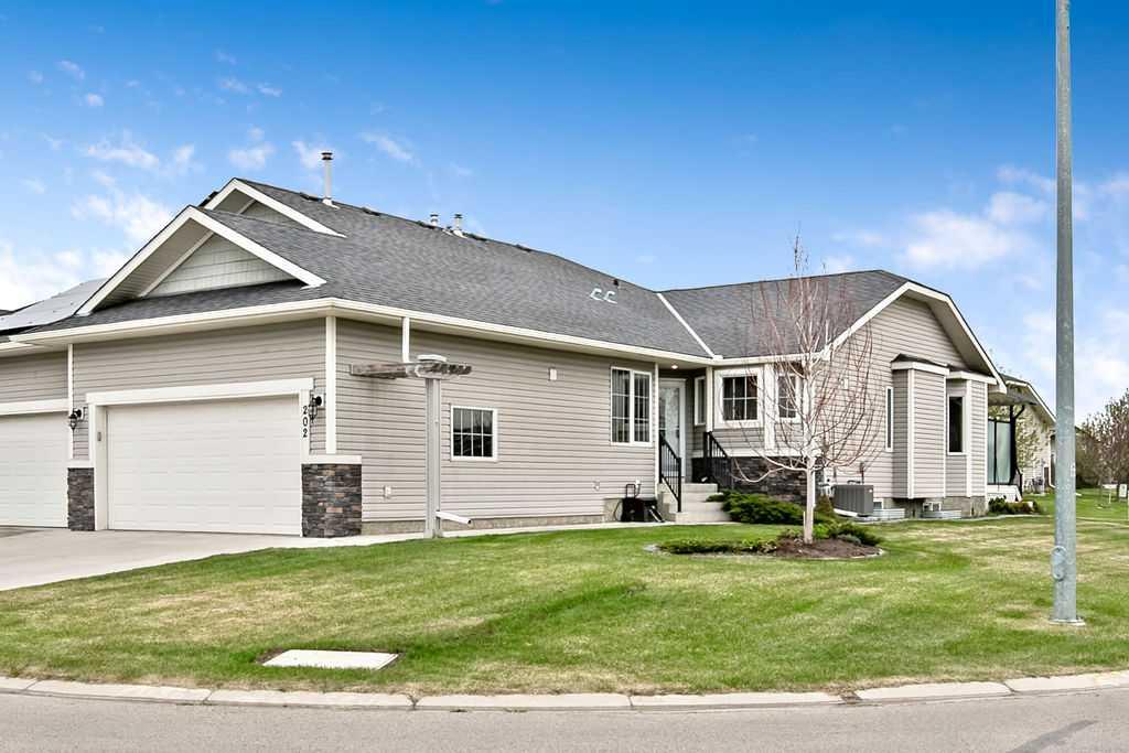 Third View of 202 Riverside Crescent NW, Vista Mirage, High River, Alberta, T1V 0A2