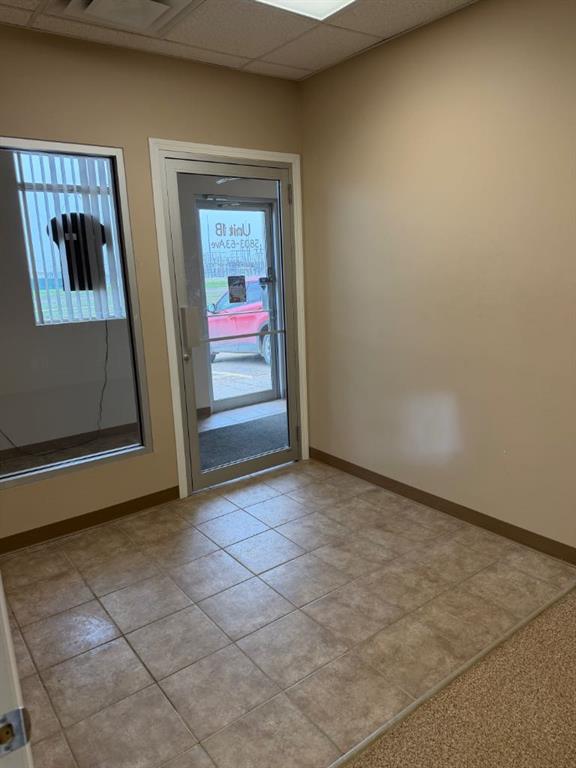 Third View of 1B, 5803 63 Avenue , Hill Industrial, Lloydminster, Alberta, T9V 3T7